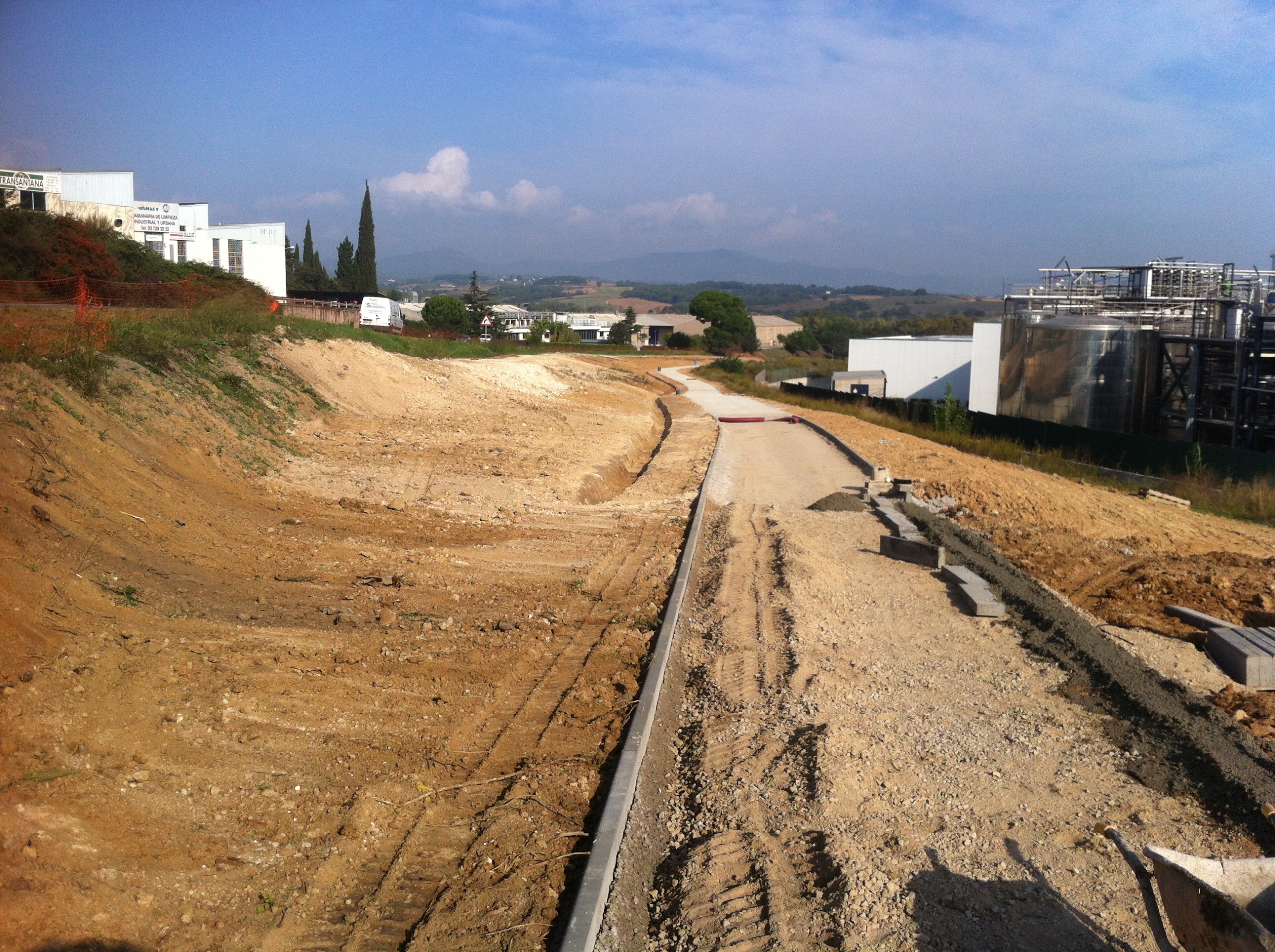 CARRIL BICI