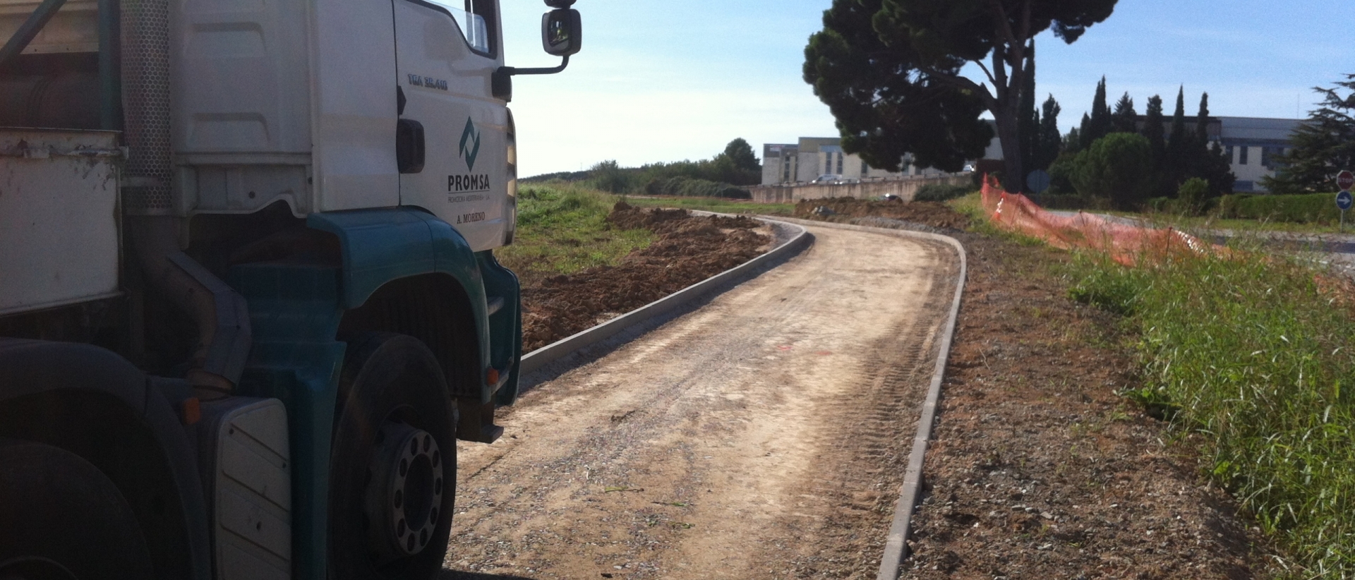 CARRIL BICI