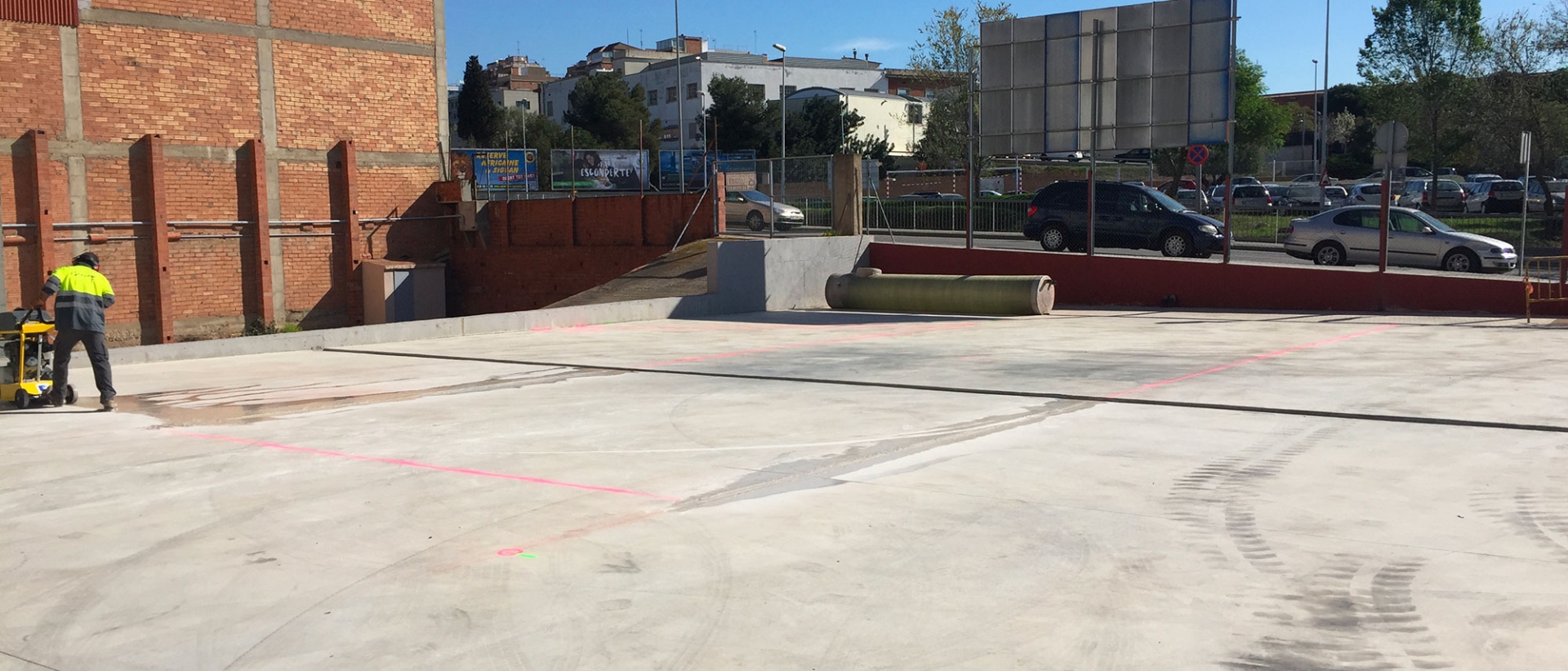 LAVADERO COCHES ESPLUGUES DE LLOBREGAT